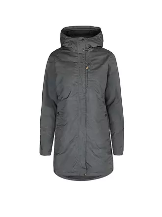 FJÄLLRÄVEN | Parka invernale da donna Kiruna |